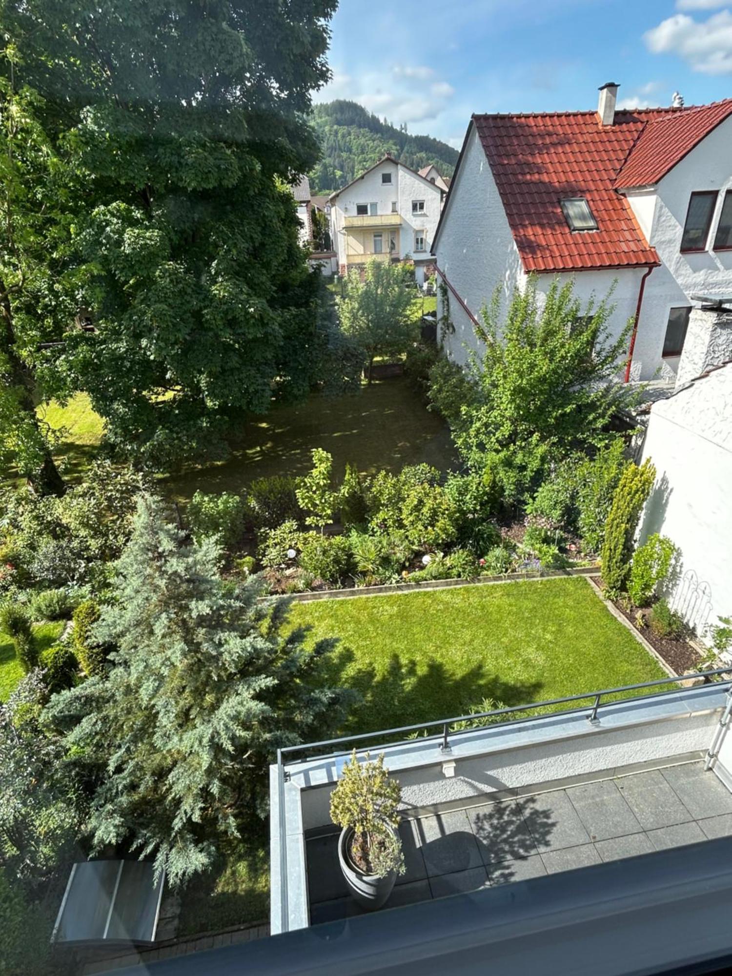 Cube - Ferienhaus Mit Garten Und Terrasse In Eberbach Eberbach  Buitenkant foto